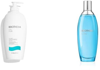 Eau Pure Body Milk 400ml + L'Eau Eau de Soin 100ml