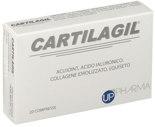 CARTILAGIL 20 compresse