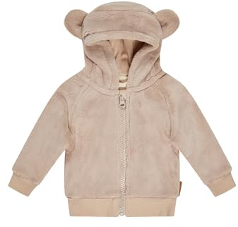 Sterntaler Babyjacke Teddy Giacca Unisex-Bimbi