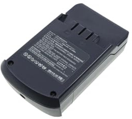 LWVQRERKH Wiederaufladbarer Lithium-Ionen-Staubsaugerakku, Kompatibel Mit Hoover, 21,6 V, 2000 MAh, Kompatibel Mit Rhapsody, Ra22Afg, Ds22Hcb001, Ds22Ptg001