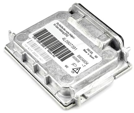 Phare Ballast Hid Compatible Avec Citroën Pour DS4 2011 2012 2013 D1S Lampe À Décharge Gaz Xénon Phare Ballast Ordinateur Unité Contrôle Pilote Module Contrôleur 6224L8