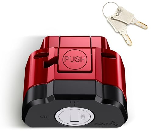 OBD2 Port Anti-Theft Tool, OBD Lock Protector with Key
