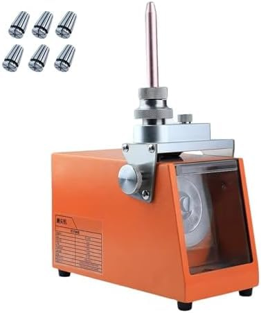 VitalisWorks Affûteuse électrique pour Aiguilles de tungstène, affûteuse d;électrodes de soudage TIG, pour débutants et Professionnels