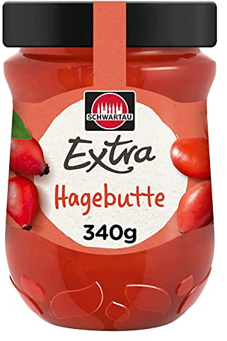 Schwartau Extra Hagebutte, Konfitüre, 340g