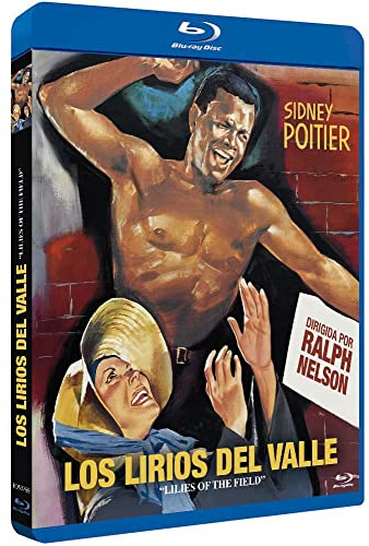 Lilien auf dem Felde / Lilies of the Field (1963) Blu Ray mit deutschem Tonspur