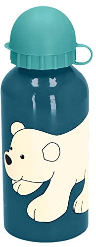 Sterntaler Kinder Trinkflasche Eisbär Elia