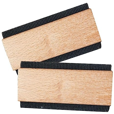 EXCEART Manueller Fusselrasierer Für Kleidung Und Pullover 2 Stück Stoffrasierer Mit Ergonomischem Griff Tragbar Und Vielseitig Für Wollmäntel Sofas Und Tierhaare