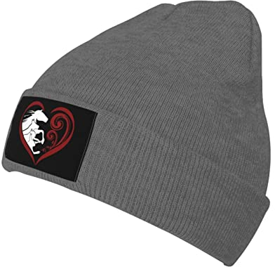 501 Herren Damen Slouchy Turban Katzen, Hunde, Pferde Und Kaninchen Mütze Warme Kindermütze Klassische Sportmütze Outdoor Laufen