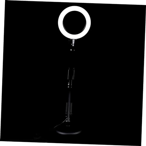 HEMOTON Led-lupenlampe Mit Augenschutzlicht Tischlampe Mit Led-lampe Für Nailart Und Tattoos Kompakt Und Leicht Für Diamantmalerei Und Näharbeiten Mit Lupe Für Klare Details