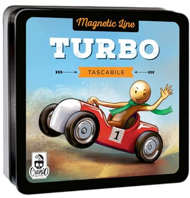 Cranio Creations - Magnetic Line, Turbo