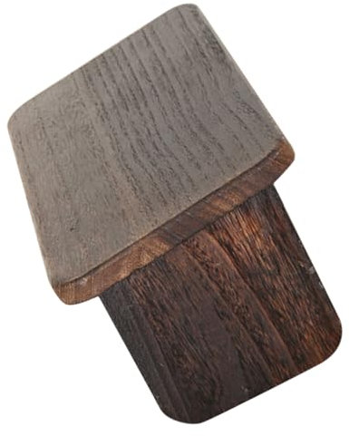 Sosoport Meditationshocker Klappbarer Holzhocker Aus Holz Mit Rutschfester Oberfläche Und Hoher Belastbarkeit Für Gebet Und Meditation