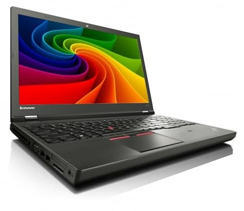 Lenovo Business Laptop Notebook ThinkPad W541 i7-4810MQ 16GB 512GB SSD 1920x1080 Windows 11 (Generalüberholt)