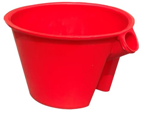 TOYANDONA Pelle De Jardin Grosse en Plastique Louche D'arrosage pour Jardin Cuisine Capacité Élevée Usage Polyvalent pour Arrosage Et Fertilisation