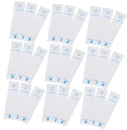 Healeved 100stücke Digital Thermometer Sonde Abdeckungen Papierhüllen Für Thermometer Schutzfolien Hygiene-abdeckungen Für Sonden-schutzhüllen