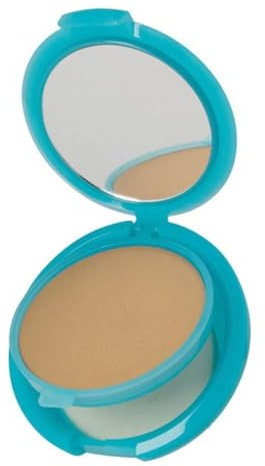Bionike Defence Sun - Fondotinta Compatto Solare, SPF 50, Colore n.2 Bronze, Protezione UVB e UVA, Effetto Matte Naturale, Uniforma la Pelle e Minimizza le Imperfezioni, Resistente al Sudore, 10 gr