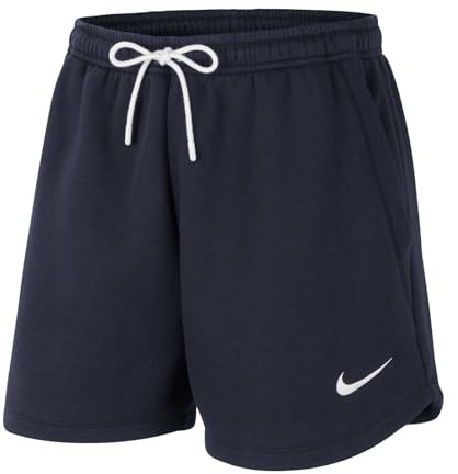 Nike Damen Klassische Shorts Team Club 20, Gr. S, Blau