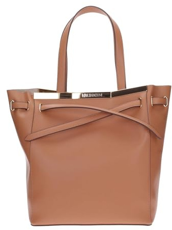 Love Moschino Jc4323pp0gkf0201, damaxelväska, Camel, Camel