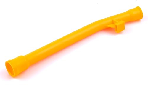 ROBUST Car Engine Dipstick Insert Guide Locator Orange for Audi A3 TT Seat Alhambra Cordoba Ibiza Mk2 Mk3 Leon Toledo Mk2 Skoda Octavia Mk1 Volkswagen Bora Golf Mk4 Polo 108033756 06A115611B