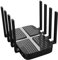Zbtlink AX3000 Cat9 4G LTE Router mit Dual-SIM Kartensteckplatz, Entsperrt, MU-MIMO Dual Band WiFi 6 SIM Karten Router mit Allen Gigabit Ports und USB 3.0, Easy MESH, Sichere und Einfache Einrichtung