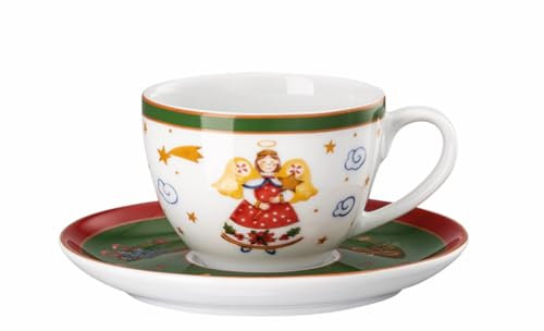 Hutschenreuther Happy Wintertime Espressotasse 2tlg