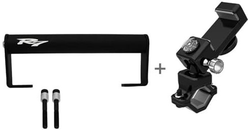 Supporto Fisso Moto del Telefono Mobile di Navigazione GPS Consiglio Manubrio Staffa Adattatore per Y&amaha YZF-R7 YZFR7 YZF R7 2022 2023(Style 5)