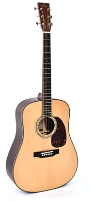 Sigma Guitars SDR-35 HM Limited - Westerngitarre