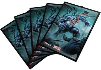 Gamegenic, Magic: The Gathering – Marvel's Spider-Man Premium Art Sleeves