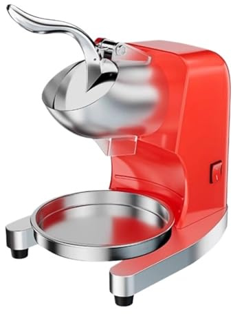 Trituradora De Hielo Puesto Comercial Batido Afeitado Tienda Té La Leche Máquina For Romper Hogar Pequeño RefrigeracióN De Alta Eficiencia