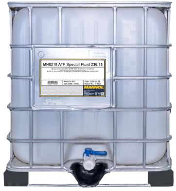 MANNOL 8215 ATF Special Fluid 236.15 1000 L