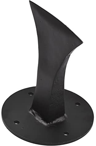 Vislone Manueller Holzspalter – Schnellspalter für Holzscheite Heavy Duty Brennholzspalter für kleinen Kaminholzofen