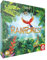 Game Factory 646320 Rainforest, farbenfrohes Legespiel für 2-4 Spieler, Familienspiel ab 8 Jahren, Gesellschaftsspiel für Erwachsene und Kinder, Brettspiel