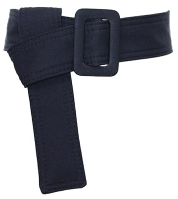 osiuujkw Ersatzgürtel für Trenchcoat, breite Anwendungen, flexible und verstellbare, langlebige Struktur, Mantel Taillengürtelstoff