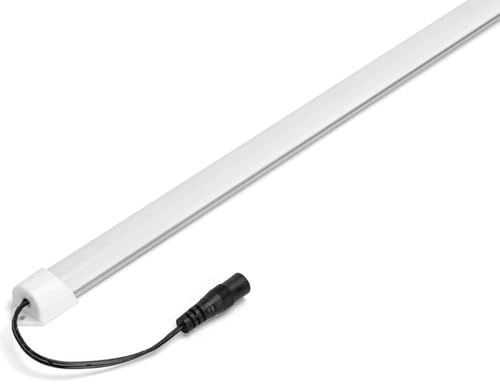 Glowster Barra luminosa a LED, 0,6 m, 6 W