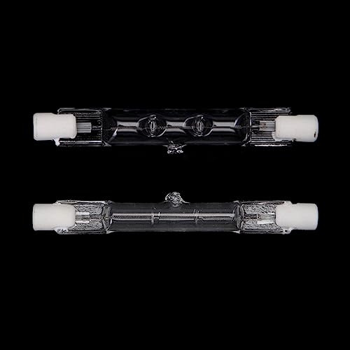Gissroys R7s Linear Halogen Floodlights 100W 150W Double Ended Bulbs Halogen Bulb Dimmable Light Bulb Halogen Bulb