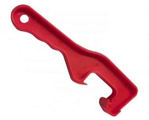 APICOLTURA.COM Palanca abrelatas de plástico