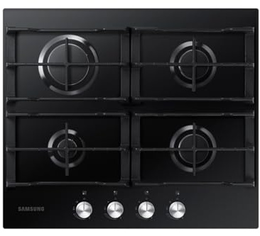 Samsung NA64D3000AK/U1 0cm Gas Hob - Black