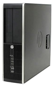 PC HP Compaq 6300 SFF Intel I7-3770 RAM 16Go SSD 1To WiFi W11 (Reconditionné)