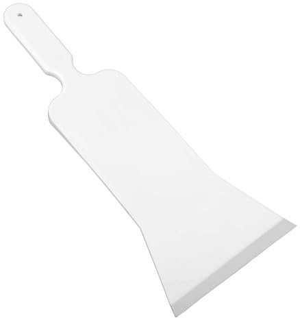 Quilax Bulldozer Window Tinting Tools, Long-Handled Flat Glass Film Tool, Flat-Glass Scraper Cleaning Tools for Car Windows and Rear Glass