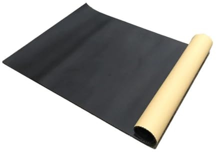Isolamento Veicolo 1 Rotolo 200 Cm X 50 Cm 3 Mm/6 Mm/8 Mm Fogli Adesivi In Schiuma A Celle Chiuse Isolamento Acustico Casa Auto Isolamento Acustico Isolamento Termico(8mmx50cmx200cm)
