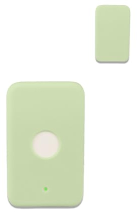 Hülle für Apple iPhone Air MagSafe Battery 5000mAh, yystao Schutzhülle - Freundliche Silikonhülle - mehrfach waschbar, Kratzfest, tropffest, Grün
