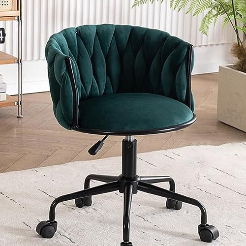 Silla de oficina con características ajustables, perfecta para uso doméstico y de oficina, diseño cómodo que apoya la salud de la espalda, aspecto moderno y elegante