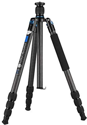Genesis Bas C3-stativ (blå)