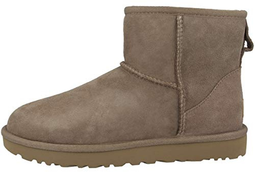 UGG W Classic Mini 5854 Damen Schlupfstiefel
