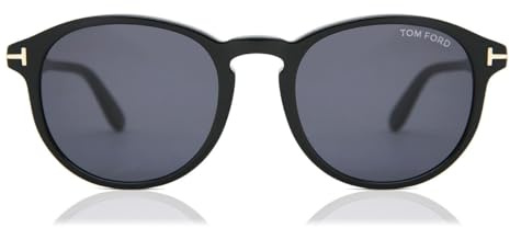 TOM FORD DANTE shiny black 52