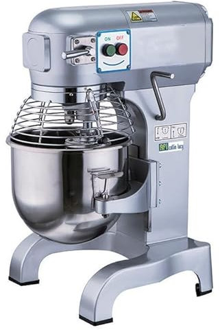 Batteur Professionnel - De 10 ou 20 Litres - AFI Collin Lucy - - 10 485x410x635mm