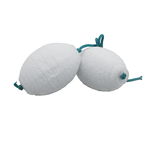 Bayrol Produit d'entretien Piscine - Ensemble d'éponges absorbantes pour Spa - Easy Pool & Spa de