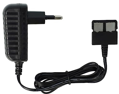 vhbw Netzteil kompatibel mit Gigaset SL750, SL6H, SL750H, SL750A, SL800A, SL800, SL800H Festnetztelefon-Ladestation - 8,3 cm