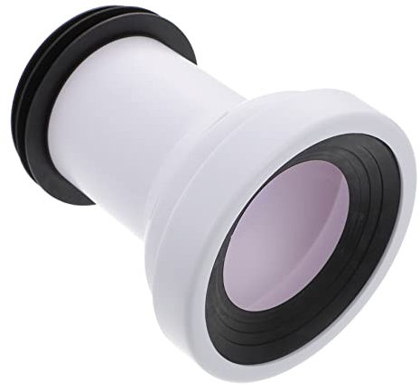 OSALADI Estensione Per Wc Tubo Prolunga Collegamento Antiperdite Sigillante Facile Installazione Riutilizzabile Per Uso Domestico