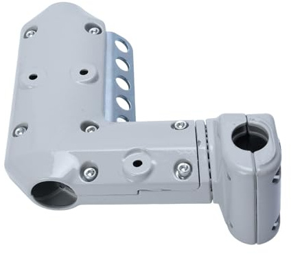Fafeicy Pince de Support de Poignée de Tondeuse, Clips en Fer en Aluminium pour Outil de Jardinage Portatif FS 130 131 110 111 90 91 89 200