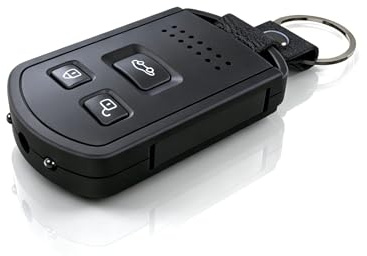 IKLOOCQ 1080P Mini Kamera Überwachungskamera Außen mit 450mAh Akku | Mini Überwachungskamera Aussen mit Video Aufzeichnung, Bewegungsmelder und Nachtsicht